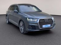 Gebraucht Audi Q7 S-Line 286 PS (210 kW) 2019 Grau SUV