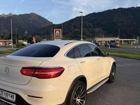 gebraucht Mercedes GLC250 d Coupe 4Matic 9G-TRONIC AMG Line