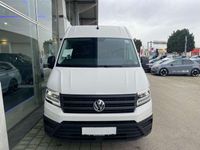 gebraucht VW Crafter Kasten 35 mittellang Hochdach FWD