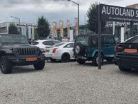 gebraucht Jeep Wrangler Rubicon Plug-In Hybrid 4xe