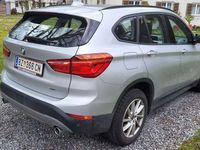 gebraucht BMW X1 X1xDrive18d Aut.