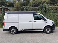 Gebraucht VW T6 150 PS (110 kW) 2017 Weiß Van