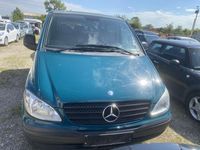 Gebraucht Mercedes Vito 150 PS (110 kW) 2003 Grün Van