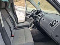 Gebraucht VW T5 Comfortline 140 PS (102 kW) 2012 Silber Van