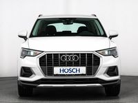 gebraucht Audi Q3 35 TFSI advanced Aut. STHZG AHK SPORTSITZE WIE NEU