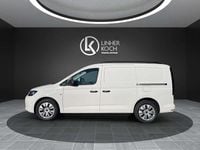 Neu VW Caddy Maxi 122 PS (89 kW) 2025 Weiß Van / Kleinbus
