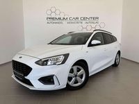 gebraucht Ford Focus 15 TDCi ST-Line EcoBlue LED Navi Sitzhzg.