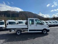 gebraucht MAN TGE 3.180 Allrad 4x4