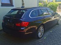 gebraucht BMW 530 530 dA Touring AHK Komfortsitze Head-up Panorama