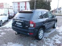 gebraucht Jeep Compass North 4x4