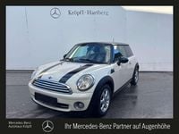 Gebraucht Mini Cooper 120 PS (88 kW) 2007 Weiß Kleinwagen
