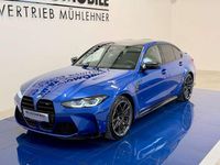 Gebraucht BMW M3 Competition Edition 510 PS (375 kW) 2024 Blau Limousine