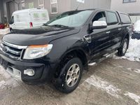 gebraucht Ford Ranger Doppelkabine Limited 4x4 2,2 TDCi Aut. *EXPORT*