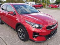 gebraucht Kia XCeed XCeed 1,6 CRDI 48V Silber DCT