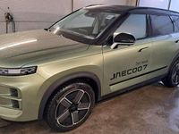 Gebraucht Jaecoo 7 147 PS (108 kW) 2025 Schwarz SUV