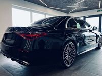 gebraucht Mercedes S500 4Matic Lang*AMG-Line*Burmester*Massage*AMG 21''