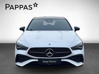 gebraucht Mercedes CLA200 Shooting Brake AMG Line Advanced Plus*Burmester®Su