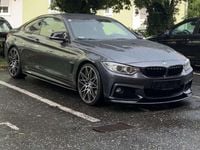 Gebraucht BMW 430 M Sport 252 PS (185 kW) 2017 Coupé