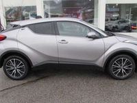 gebraucht Toyota C-HR 1,2 T C-HIC 4WD CVT