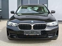 Gebraucht BMW 530e Sport Line 184 PS (135 kW) 2021 Schwarz Kombi
