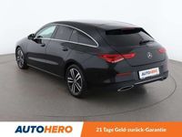 gebraucht Mercedes CLA200 Shooting Brake d Progressive Aut.*LED*CAM*SPUR*