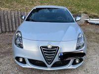 gebraucht Alfa Romeo Giulietta GiuliettaDistinctive 1,4 TB Distinctive