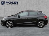 Gebraucht Seat Ibiza FR 116 PS (85 kW) 2024 Schwarz Limousine