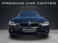 gebraucht BMW 318 d Touring Advantage Aut. Voll LED, Teilleder