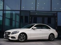 gebraucht Mercedes C200 Avantgarde Aut.