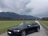 gebraucht Audi S6 Avant TDI quattro tiptronic