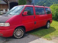 gebraucht VW Transporter T4 Multivan TDI Camper