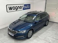 gebraucht Skoda Superb Kombi 2,0 TDI Style DSG.MATRIX Beam/Navi/Pano/e...