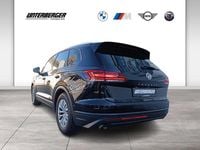 gebraucht VW Touareg 3.0 V6 TDI 4 Motion RFK AHK Klimaaut. PDC Parkassistent