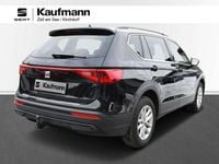 Gebraucht Seat Tarraco Style 150 PS (110 kW) 2019 Schwarz  metallic SUV