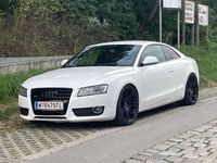 Gebraucht Audi A5 Exclusive 239 PS (175 kW) 2009 Weiß Coupé