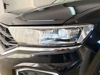 gebraucht VW T-Roc Design ''LED-Navi-Kamera-PANO.-AHK-ACC-Alu''