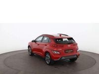 gebraucht Hyundai Kona Select Elektro 64kWh Aut RADAR DIGITAL-TACHO