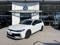 Neu VW Passat Sport 150 PS (110 kW) 2026 Weiss  normal Kombi
