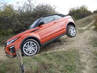 gebraucht Land Rover Range Rover evoque Range Cabriolet HSE Dynamic 20 SD4 Aut.
