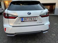 gebraucht Lexus RX450h E-four President