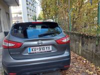 gebraucht Nissan Qashqai 16 dCi Tekna Start/Stop 4WD DPF