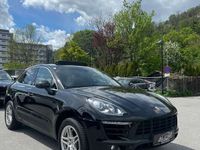 gebraucht Porsche Macan S Diesel