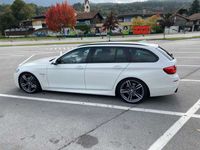 gebraucht BMW 525 525 d xDrive Touring M-Paket Österreich-Paket Aut.