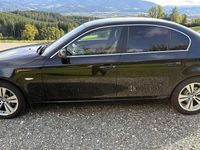 gebraucht BMW 520 520 d Österreich-Paket Aut.