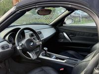 gebraucht BMW Z4 2,2i Österreich-Paket