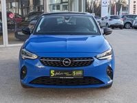 Gebraucht Opel Corsa Elegance 101 PS (74 kW) 2020 Blau Kleinwagen