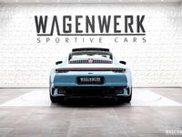 gebraucht Porsche 911 Carrera T 992 Coupe PDK PTS-GULFBLAU SPORTDESIGN ACC KEYLESS