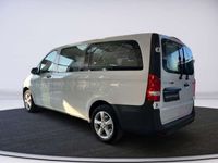 gebraucht Mercedes Vito 114 CDI 4x4 Tourer PRO Lang Kamera Sitzh.AHK