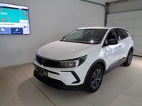 gebraucht Opel Grandland X BED 1.2 S/S 6G 130PS LED,DAB,Navi,Sitz-Lenkradheizung,Rückfahrkamera,