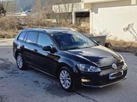 Gebraucht VW Golf VII LOUNGE 110 PS (80 kW) 2015 Kombi